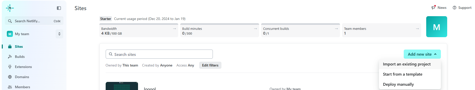 Step 2 screenshot