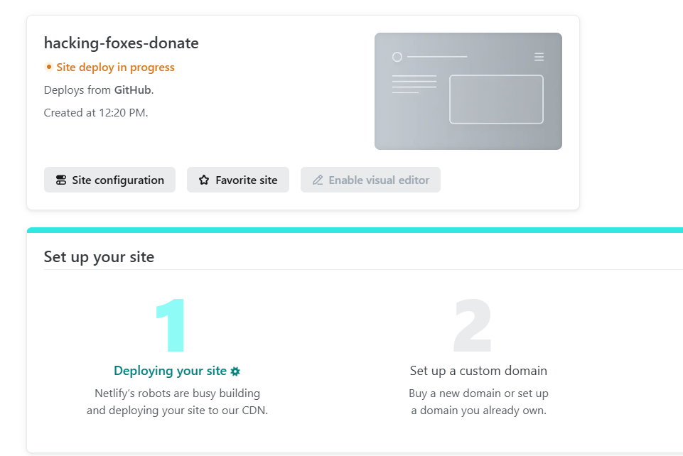 Step 9 screenshot
